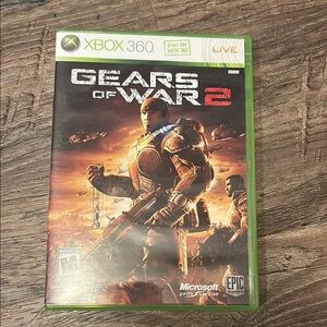 Microsoft Xbox 360 Gears of War 2 Green Edition